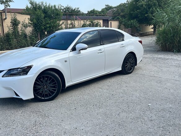 2012 Lexus GS 350 IV, белый, 2100000 рублей