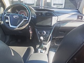 2017 Lifan X50, серый, 550000 рублей, вид 5