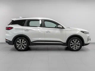 2024 Xcite X-Cross 7, белый, 1750000 рублей, вид 4