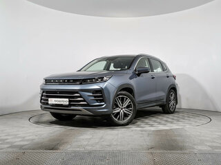 2022 Exeed LX I Рестайлинг, серый, 1750000 рублей, вид 1