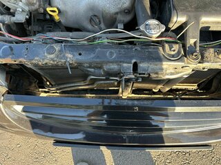 2007 Hyundai Accent ТагАЗ II, чёрный, 230000 рублей, вид 2