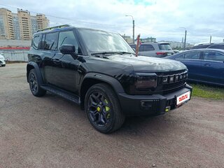2024 Jetour T2, чёрный, 3164000 рублей, вид 2