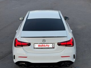 2020 Mercedes-Benz A-Класс 200 IV (W177), белый, 3500000 рублей, вид 4