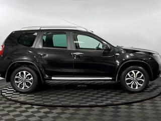 2016 Nissan Terrano III (D10), чёрный, 1630000 рублей, вид 5