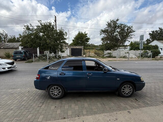 2001 Lada (ВАЗ) 2112, серый, 165000 рублей, вид 2
