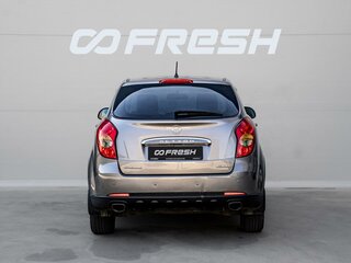 2013 SsangYong Actyon II, серый, 1050000 рублей, вид 4