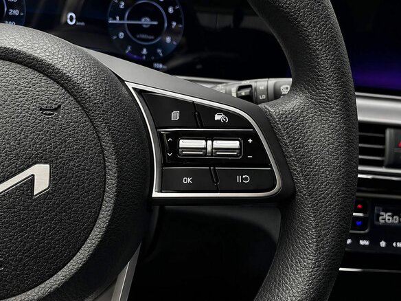 2025 Kia Seltos I Рестайлинг, белый, 2286000 рублей - вид 19