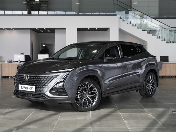 2026 Changan UNI-T I, серый