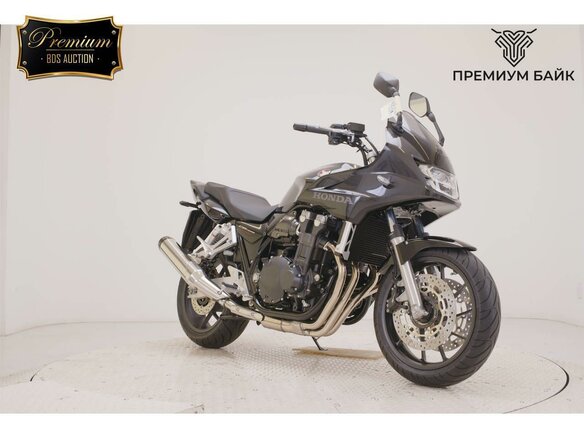 2026 Honda CB 1300, чёрный, 1899000 рублей - вид 2