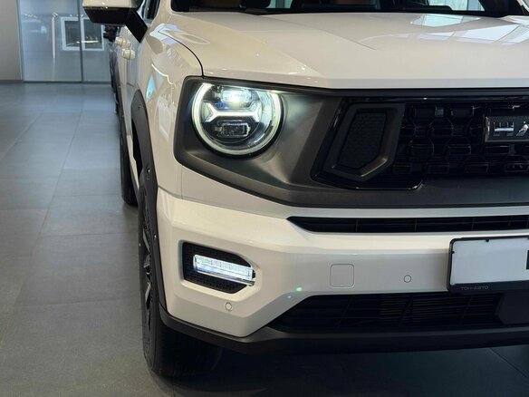 2026 Haval H7 I, белый - вид 2