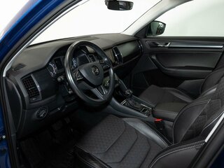 2020 Skoda Kodiaq I, синий, 2320000 рублей, вид 5