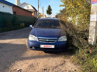 2006 Chevrolet Lacetti I, синий, 175000 рублей, вид 1