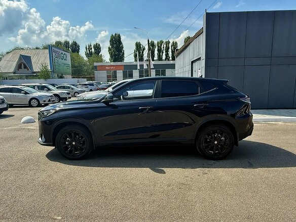 2026 Changan CS35 Max, чёрный, 2839900 рублей - вид 2