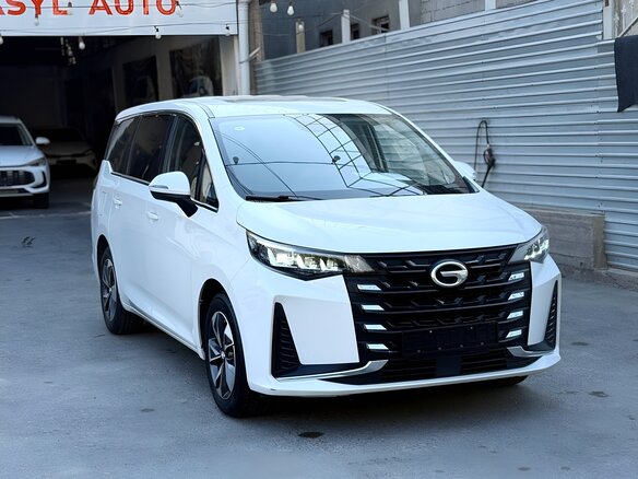 2022 GAC Trumpchi M6 Pro, белый, 1880000 рублей - вид 5