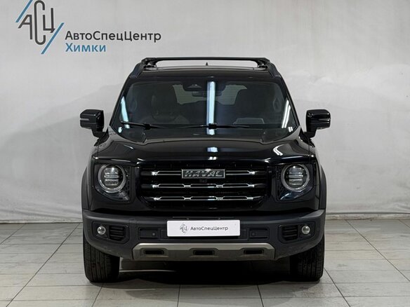 2023 Haval Dargo I, чёрный, 2399800 рублей - вид 17