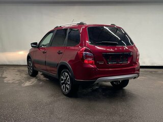2026 Lada (ВАЗ) Granta Cross I Рестайлинг, красный, 1250000 рублей, вид 5