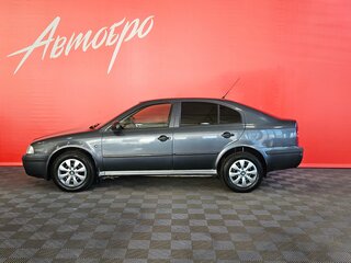 2010 Skoda Octavia I (A4) Рестайлинг, серый, 399000 рублей, вид 2
