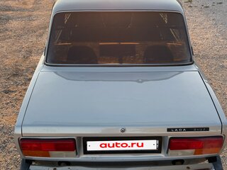 2007 Lada (ВАЗ) 2107, серый, 200000 рублей, вид 5