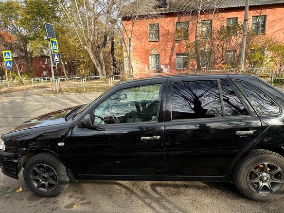 2005 Volkswagen Pointer, чёрный, 200000 рублей - вид 12