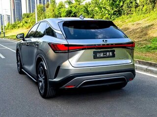2025 Lexus RX 300 V, серебристый, 6710238 рублей, вид 5