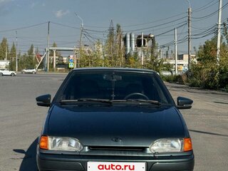 2011 Lada (ВАЗ) 2114, серый, 305000 рублей, вид 2