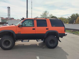 1995 Chevrolet Tahoe I, оранжевый, 1200000 рублей, вид 2