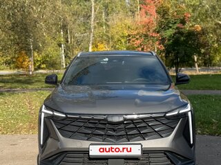 2024 Geely Cityray, серый, 2500000 рублей, вид 2
