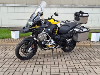 2020 BMW R 1250 GS Adventure, чёрный, 2250000 рублей, вид 3