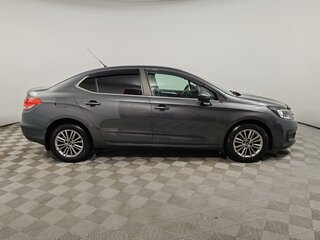 2018 Citroen C4 II Рестайлинг, серый, 1335000 рублей, вид 4