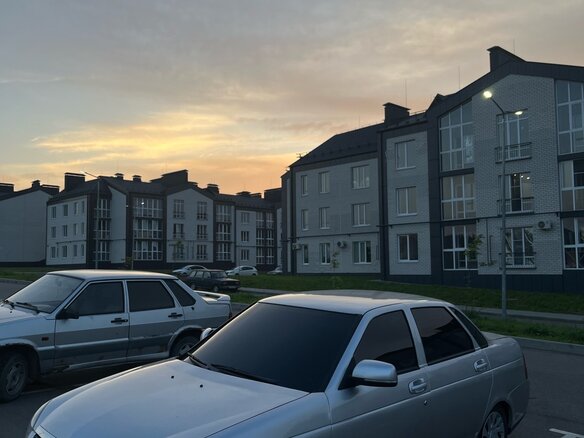 2007 Lada (ВАЗ) Priora I, серебристый, 250000 рублей - вид 2