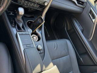 2020 Lexus RX 300 IV Рестайлинг, серый, 4300000 рублей, вид 3