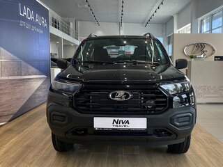 2026 Lada (ВАЗ) Niva Travel I Рестайлинг, чёрный, 1603000 рублей, вид 3