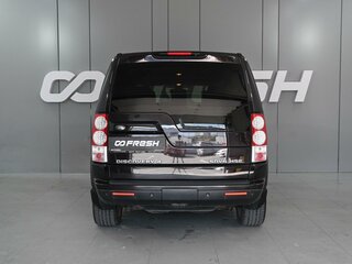 2012 Land Rover Discovery IV, чёрный, 1670000 рублей, вид 4