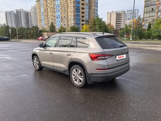 2018 Skoda Kodiaq I, бежевый, 2550000 рублей, вид 4