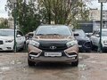 2017 Lada (ВАЗ) XRAY I, коричневый - вид 2