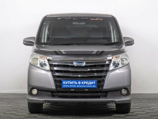 2015 Toyota Noah III (R80), серый, 1859000 рублей, вид 3
