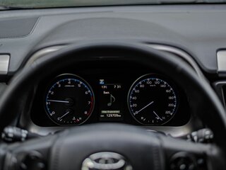 2018 Toyota RAV4 IV (XA40) Рестайлинг, коричневый, 2638000 рублей, вид 5