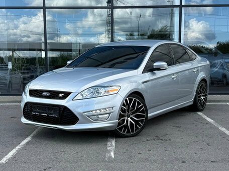 Ford Mondeo IV Рестайлинг