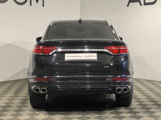 2023 Geely Tugella I Рестайлинг, чёрный, 2899000 рублей, вид 4