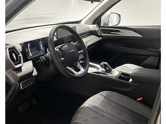 2026 Haval H5 II, серый, 4200272 рублей - вид 7