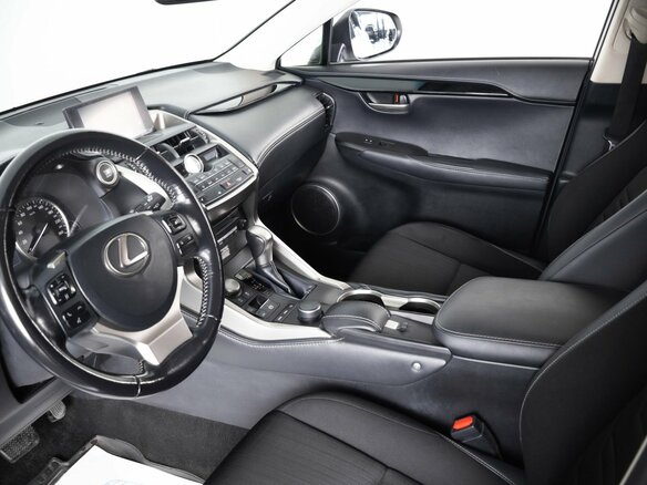 2015 Lexus NX 200 I, белый, 2799000 рублей - вид 6