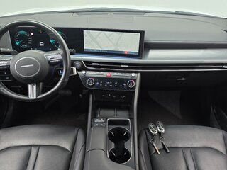 2023 Hyundai Sonata VIII (DN8) Рестайлинг, белый, 2360000 рублей, вид 5