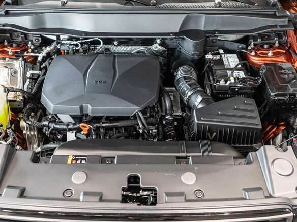 2026 Haval Dargo I Рестайлинг, оранжевый, 3668800 рублей - вид 20
