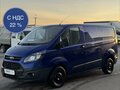 2015 Ford Transit, синий, 1499000 рублей