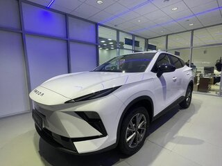 2026 Omoda C5 II, белый, 2399000 рублей, вид 1