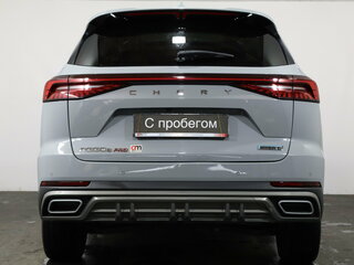 2023 Chery Tiggo 8 Pro Plug-in Hybrid, серый, 2649000 рублей, вид 5