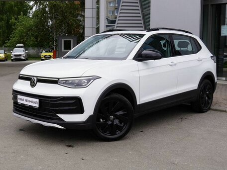 Volkswagen Tharu XR