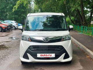 2020 Daihatsu Thor I, белый, 1220000 рублей, вид 3