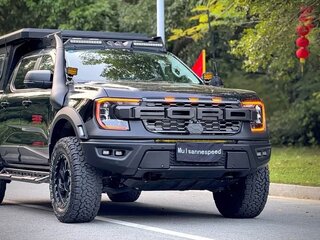 2026 Ford Ranger T6.2, чёрный, 5380333 рублей, вид 5