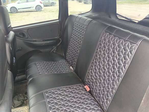 2008 Chevrolet Niva I, серый, 385000 рублей - вид 7